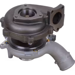 059145722R-GTB2260VK-TURBOCHARGER-FOR-AUDI-CASA-AUDI-A6-3-0-TDI-(2008-2011)_Bottom_View_Of_45_Degrees_256X256