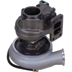 4033409-HE351W-TURBOCHARGER-FOR-CUMMINS-TRUCK-CUMMINS-ISDE6_Bottom_View_Of_45_Degrees_256X256
