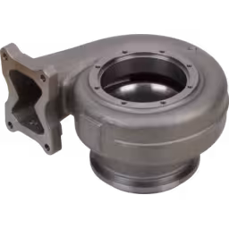 4036481-HX82-TURBINE-HOUSING-OF-TURBOCHARGER-FOR-CUMMINS-QSK60-2682HP-CUMMINS-POWERGEN_Bottom_View_Of_45_Degrees_256X256