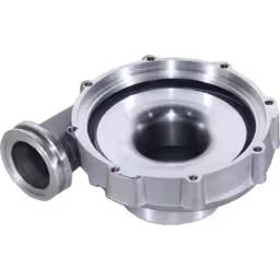 434356-0007-GT4288-COMPRESSOR-HOUSING-OF-TURBOCHARGER-FOR-SCANIA-TRUCK-SCANIA-DSC11-80_Bottom_View_Of_45_Degrees_256X256