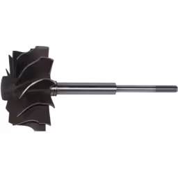 442480-0005-TW-J96-TURBINE-WHEEL-OF-TURBOCHARGER_Front_View_256X256