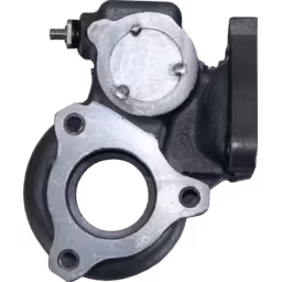49377-15200-TD04-09B-4-TURBINE-HOUSING-OF-TURBOCHARGER-FOR-MITSUBISHI-4D56_Top_View_256X256