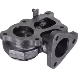 49377-15500-TD04-TURBINE-HOUSING-OF-TURBOCHARGER-FOR-MITSUBISHI-4D56_Top_View_Of_45_Degrees_256X256