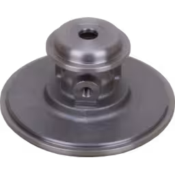 NH163376-RHC61W-1036P18NWBRLL4715CC-BEARING-HOUSING-OF-TURBOCHARGER-FOR-YANMAR-MARINE-YANMAR-4LHAHTE_Bottom_View_Of_45_Degrees_256X256