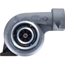S3BSL128-Turbocharger-for-CAT-High-Performance-Replacement-0R7052-16942_Front_View_256X256