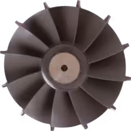 3597275-HY55V-TURBINE-WHEEL-OF-TURBOCHARGER-FOR-IVECO-TRUCK-IVECO-CURSOR-10-440HP_Top_View_256X256