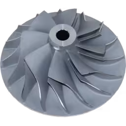 4027401-CW-J96-COMPRESSOR-WHEEL-OF-TURBOCHARGER_Top_View_Of_45_Degrees_256X256
