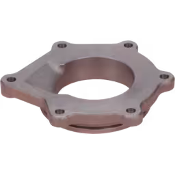 4040783-HE551W-TURBINE-HOUSING-OUTSIDE-FLANGE-OF-TURBOCHARGER-FOR-VOLVO-POWERGEN-VOLVO-MD13-TIER3_Bottom_View_Of_45_Degrees_256X256