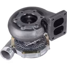 466314-5006-TA4507-TURBOCHARGER-FOR-NISSAN-PE6_Bottom_View_Of_45_Degrees_256X256