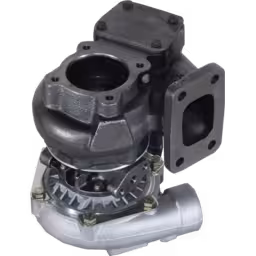 466778-5004-TA0315-TURBOCHARGER-FOR-PERKINS-T4-236-4L-3860CC-CUMMINS_Bottom_View_Of_45_Degrees_256X256