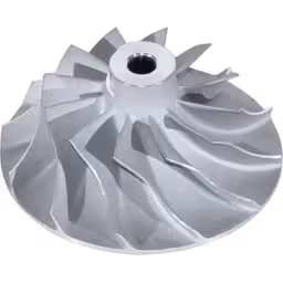 49177-41410-TD04-09B-COMPRESSOR-WHEEL-OF-TURBOCHARGER_Top_View_Of_45_Degrees_256X256