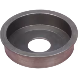 6505-67-5910-HS-KTR110G-444S-HEAT-SHIELD-OF-TURBOCHARGER-FOR-KOMATSU-D155_Bottom_View_Of_45_Degrees_256X256