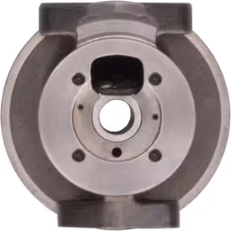 53277100006-BH-J96-BEARING-HOUSING-OF-TURBOCHARGER_Front_View_256X256