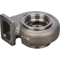 750129-0002-BTL8503-TURBINE-HOUSING-OF-TURBOCHARGER-FOR-CAT-GENERATOR-SET-INDUSTRIAL-CAT-3508B_Bottom_View_Of_45_Degrees_256X256