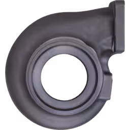 750129-0002-BTL8503-TURBINE-HOUSING-OF-TURBOCHARGER-FOR-CAT-GENERATOR-SET-INDUSTRIAL-CAT-3508B_Top_View_256X256