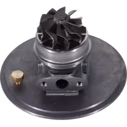 FOR-171747-S200S022-CORE-OF-TURBOCHARGER-FOR-CAT-E325C-CAT-3126B_Bottom_View_Of_45_Degrees_256X256