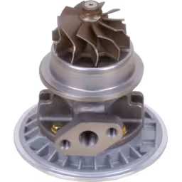FOR-465819-0003-TB0392-CORE-OF-TURBOCHARGER-FOR-MWM-MITSUBISHI_Bottom_View_Of_45_Degrees_256X256