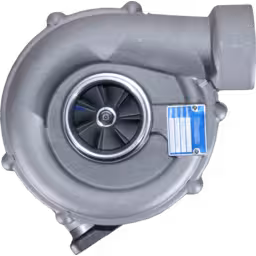 0040966099-K27-3465MXA-18-20-TURBOCHARGER-FOR-MERCEDES-BENZ-TRUCK-1950-BENZ-OM442LA-14700CC-8V-1990-503HP_Front_View_256X256