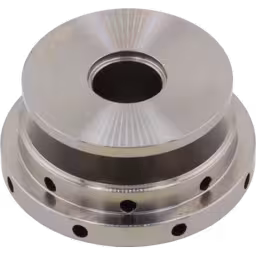446451-0004-GT4294-THRUST-RING-OF-TURBOCHARGER-FOR-CAT-EARTH-MOVING-345B-CAT-3176C_Bottom_View_Of_45_Degrees_256X256