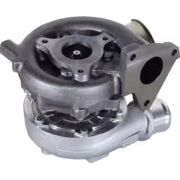 724639-0006-GT2052V-TURBOCHARGER-FOR-NISSAN-ZD30DDTI-2006-3-0L170HP-NISSAN-PATROL_Bottom_View_Of_45_Degrees_256X256