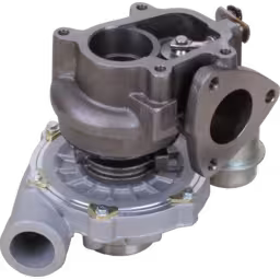 736210-5002S-GT22-TURBOCHARGER-FOR-JMC-JIANGLING-JIANGLING-JX493ZQ_Bottom_View_Of_45_Degrees_256X256