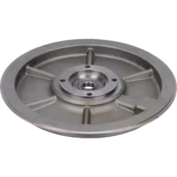 FOR-4035759-BP-HX82-BACK-PLATE-OF-TURBOCHARGER-FOR-CUMMINS-Q19-P14-CUMMINS-INDUSTRIAL_Bottom_View_Of_45_Degrees_256X256