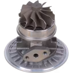 FOR-409410-5014-TW4B91-CORE-OF-TURBOCHARGER-FOR-CAT-EARTH-MOVING-CAT-3304_Bottom_View_Of_45_Degrees_256X256
