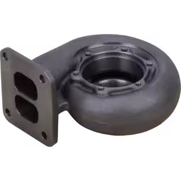 FOR-466334-6-TH-TA3401-TURBINE-HOUSING-OF-TURBOCHARGER-FOR-JOHN-DEERE-6359T_Bottom_View_Of_45_Degrees_256X256