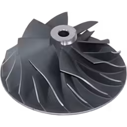 3599642-H1E-COMPRESSOR-WHEEL-OF-TURBOCHARGER-FOR-IVECO-SNOWCAT-IVECO-8361-SRI-248HP_Top_View_Of_45_Degrees_256X256