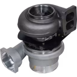 465622-0001-TL8106-TURBOCHARGER-FOR-CAT-D9H-286D-594-CAT-D353_Bottom_View_Of_45_Degrees_256X256