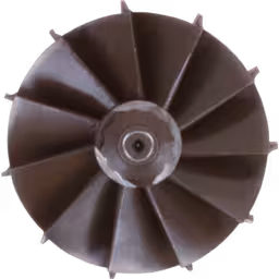 FOR-17201-30100-TW-CT-TURBINE-WHEEL-OF-TURBOCHARGER-FOR-TOYOTA-KZN130-(1KZ-T)-1KD-FTV-D4D-171HP-TOYOTA-HILUX-3-0-D4D_Front_View_256X256