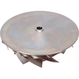 FOR-6241-82-8400-CW-HX83-COMPRESSOR-WHEEL-OF-TURBOCHARGER-FOR-CUMMINS-QSK50-G6-CUMMINS-INDUSTRIAL_Bottom_View_Of_45_Degrees_256X256