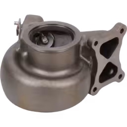 FOR-7411549011-TH-GTA4294BS-TURBINE-HOUSING-OF-TURBOCHARGER-FOR-CAT-TRUCK-CAT-C15_Top_View_Of_45_Degrees_256X256