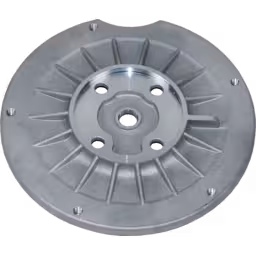 FOR-VA430101-BP-J96-BACK-PLATE-OF-TURBOCHARGER_Bottom_View_Of_45_Degrees_256X256