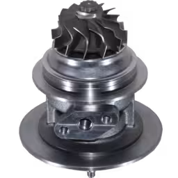 4027483-HX30W-CORE-OF-TURBOCHARGER-FOR-KOMATSU-S4D102-KOMATSU-PC120-6_Bottom_View_Of_45_Degrees_256X256
