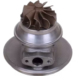 407505-0014-T1238-CORE-OF-TURBOCHARGER-FOR-CAT-D342-6L-CAT-583K_Bottom_View_Of_45_Degrees_256X256