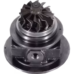49177-08240-TD04-10T-CORE-OF-TURBOCHARGER-FOR-MITSUBISHI-4D56_Bottom_View_Of_45_Degrees_256X256