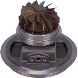 6502-51-5820-KTR130-332AW-CORE-OF-TURBOCHARGER-FOR-KOMATSU-WA600-6-KOMATSU-SAA6D170E-5A_Bottom_View_Of_45_Degrees_256X256