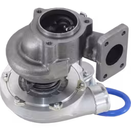 711736-0001-GT2556S-TURBOCHARGER-FOR-CAT-CS533E-CAT-3054C_Bottom_View_Of_45_Degrees_256X256