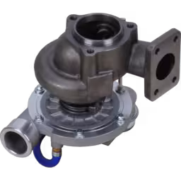 711736-5026-GT2556-TURBOCHARGER-FOR-PERKINS-1104C-44T-90HP-CAT-3054_Bottom_View_Of_45_Degrees_256X256