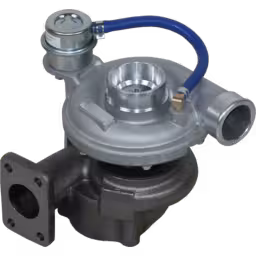 711736-5026-GT2556-TURBOCHARGER-FOR-PERKINS-1104C-44T-90HP-CAT-3054_Top_View_Of_45_Degrees_256X256