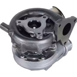 724639-5002-GT2052V-TURBOCHARGER-FOR-NISSAN-ZD30ETI-3-0L-4CYL-2001-168HP-NISSAN-MISTRAL_Bottom_View_Of_45_Degrees_256X256