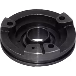 FOR-465774-5012-BP-J96-BACK-PLATE-OF-TURBOCHARGER_Bottom_View_Of_45_Degrees_256X256