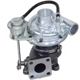 3082308-RHF4-46001P8-5NHBRL323CAZ-TURBOCHARGER-FOR-CAT-3024C-C2-2T-CAT-247_Top_View_Of_45_Degrees_256X256