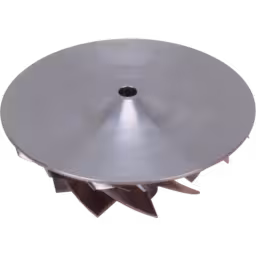 FOR-3773274-CW-HE851-COMPRESSOR-WHEEL-OF-TURBOCHARGER-FOR-CUMMINS-QSK60-CUMMINS-POWERGEN_Bottom_View_Of_45_Degrees_256X256