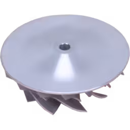 FOR-4050267-CW-R-J96-COMPRESSOR-WHEEL-OF-TURBOCHARGER_Bottom_View_Of_45_Degrees_256X256