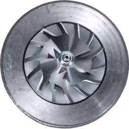 1006915-S2ESL094-CORE-OF-TURBOCHARGER-FOR-CAT-325B-CAT-3116_Front_View_256X256