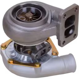 2674404R-TO4B51-TURBOCHARGER-FOR-PERKINS-DIVERSE-PERKINS-6-354-4_Bottom_View_Of_45_Degrees_256X256