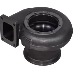 3591301-HX83-TURBINE-HOUSING-OF-TURBOCHARGER-FOR-CUMMINS-TIER-1-POWERGEN-CUMMINS-QSK60-G7-2213HP_Bottom_View_Of_45_Degrees_256X256