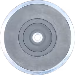 408045-0039-J96-BACK-PLATE-OF-TURBOCHARGER_Top_View_256X256